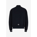 Blouson-Bleu Marine Profonde