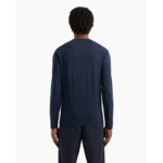 T-shirt - armani bleu