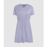LUNA JERSEY MINI DRESS
