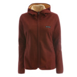 Atlantic Point Full Zip Fleece Bordeaux