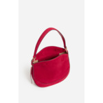 Petit Sac Daily en Cuir Suède 100% Cuir de Vachette