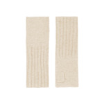 Mitaine cachemire BEIGE_CHINE