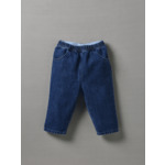 Pantalon Boule Denim