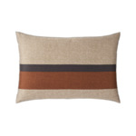 BOSS Home - Taie d'oreiller en satin de coton, Carlow