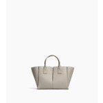 Petit sac à main Elena en cuir grainé