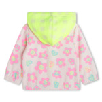CARDIGAN A CAPUCHE