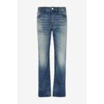 5 poches - indigo denim