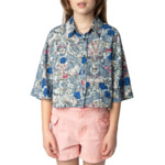 TIAGO BRITISH FLOWERS BLOUSE