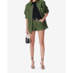 Surchemise En Tweed Solaria