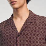 Chemise fluide