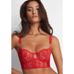 Soutien-gorge Bustier Flowermania