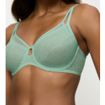 Soutien-gorge avec armatures minimizer