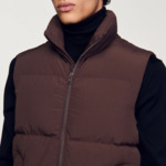 Doudoune sans manches