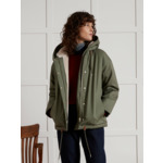 PARKA COURTE FU