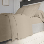Drap Housse Influence Percale Osier