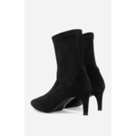 BOTTINE 60MM Bottines En Chèvre Velours