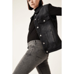 Women Jeans Celia Skinny fit Gray