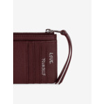 ZV CARD GRAINED LEATHER