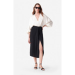 Robe Dalila En Viscose Mélangée
