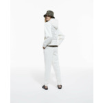 Jogging Écru Imprimé What Is