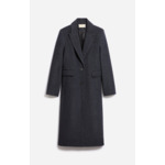 Manteau Darius En Laine Mélangée