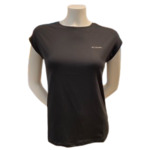 Sunlight Peak II Novelty Short Sleeve Noir