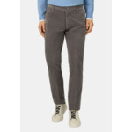 Pantalon en velours Extensible