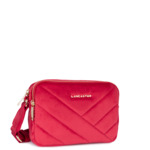 Sac trotteur Zippé Velvet Matelassé