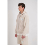 COEUR KIT ZIPPER HOODIE