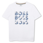 TEE-SHIRT MANCHES COURTES