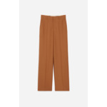 Pantalon Dulce En Viscose Mélangée