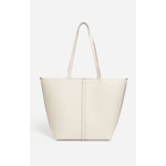 Grand Cabas Daily En Cuir En Cuir D'Agneau