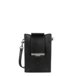 Pochette smartphone A rabat avec fermoir Paris Ily
