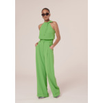 Pantalon Pyla-Vert en Polyester