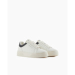 Anglais - blanc cassé + noir