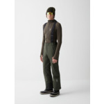 Salopette de ski rembourrée bi-élastique