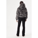 Girls Coat Brown