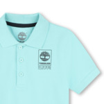 POLO MANCHES COURTES