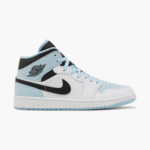 Air Jordan 1 Mid SE Ice Blue