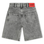 BERMUDA DENIM