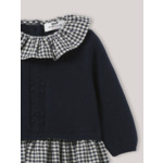 ROBE BIMATIERE