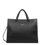 Sac cabas épaule Zippé L Foulonné Double DAILY