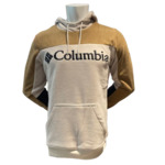 NORTHERN LODGE FLEECE HOODIE Beige