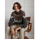 JACQUARD MOHAIR