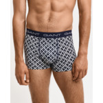 3-Pack G Patterned Trunks