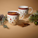 Toy’s Delight mug à café Toys ensemble de 2 pièces