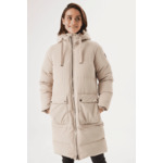 Women Coat Brown