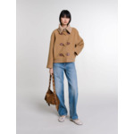 Blouson en laine