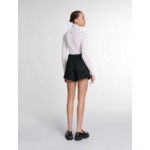 Short en tweed