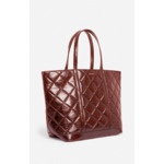 CABAS XL Cabas Xl En Cuir Matelassé